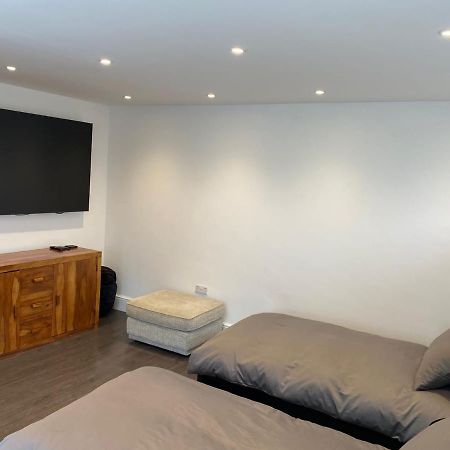 The Hideaway Serviced Accommodation In Nottingham Eksteriør bilde