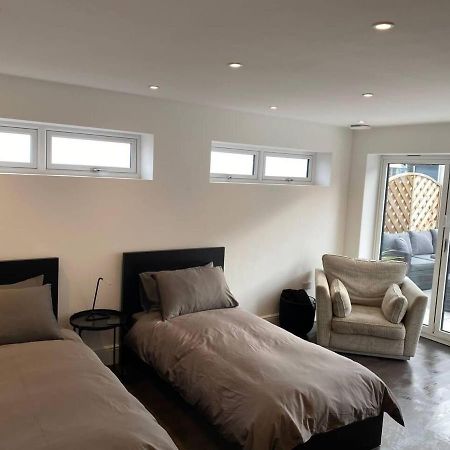 The Hideaway Serviced Accommodation In Nottingham Eksteriør bilde