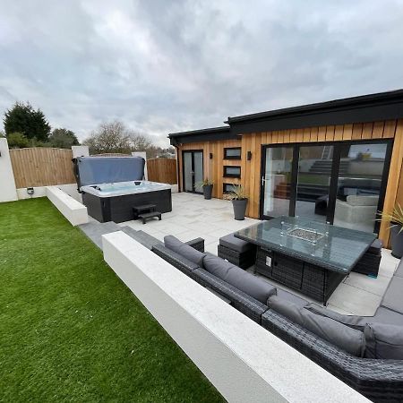 The Hideaway Serviced Accommodation In Nottingham Eksteriør bilde