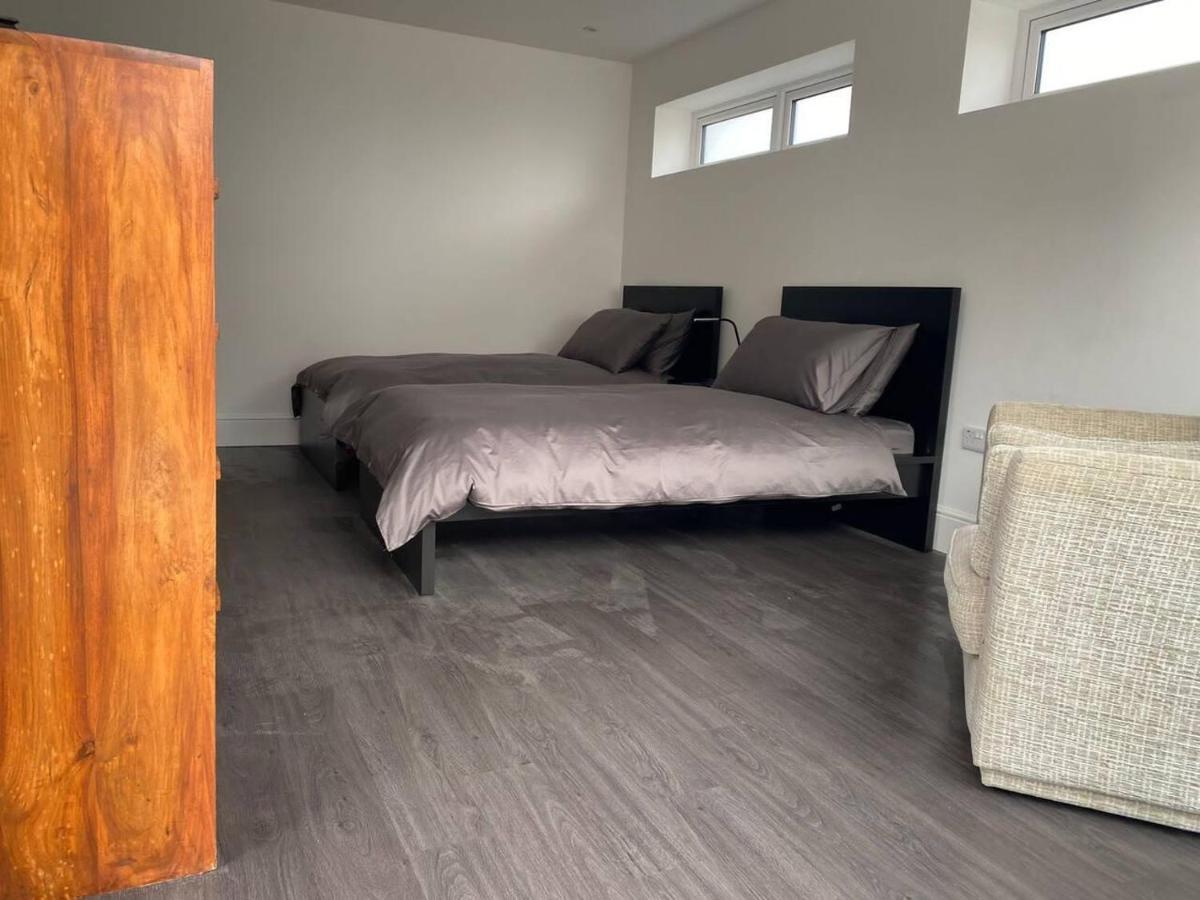 The Hideaway Serviced Accommodation In Nottingham Eksteriør bilde