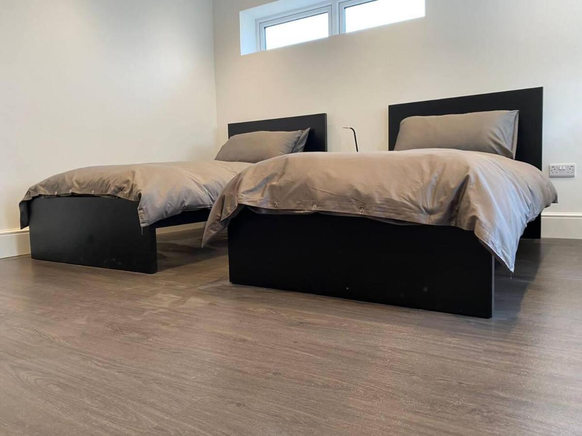 The Hideaway Serviced Accommodation In Nottingham Eksteriør bilde