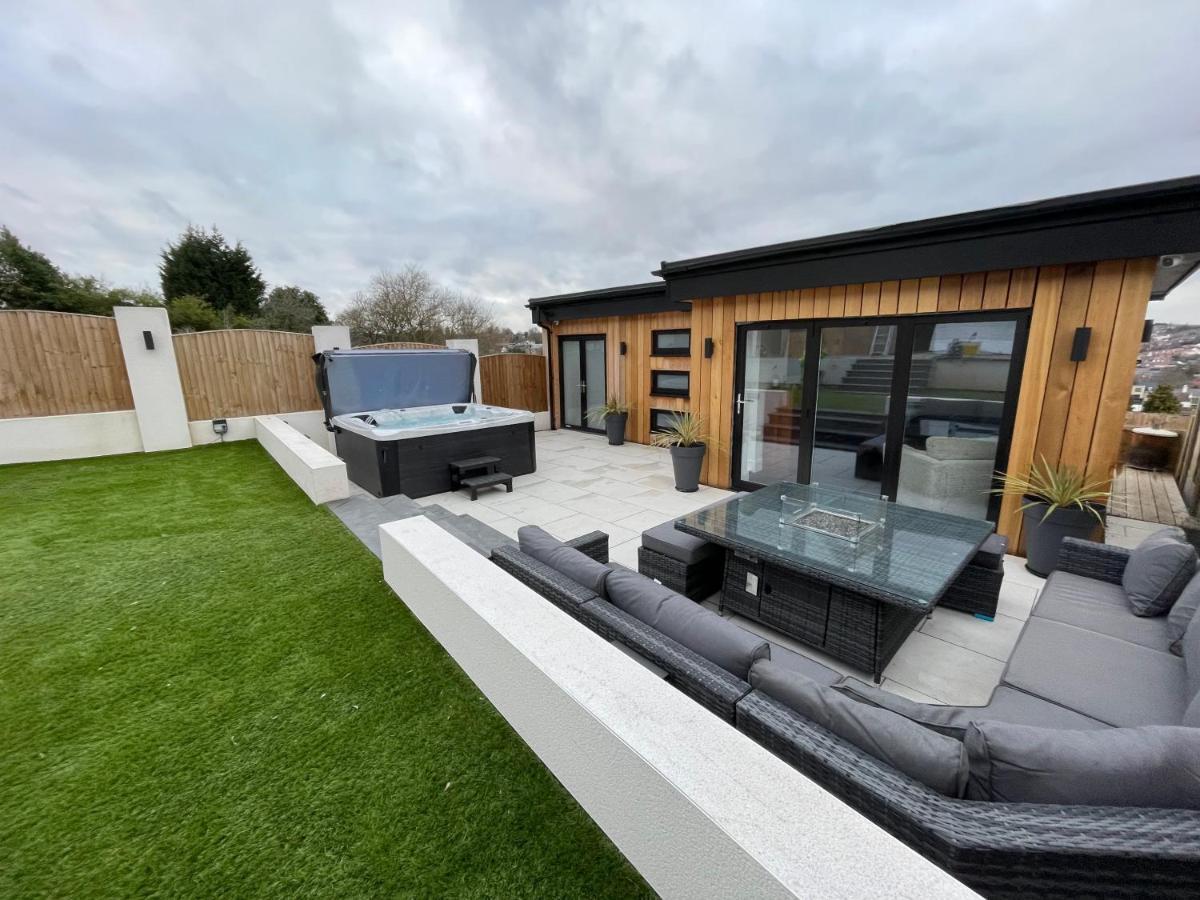 The Hideaway Serviced Accommodation In Nottingham Eksteriør bilde