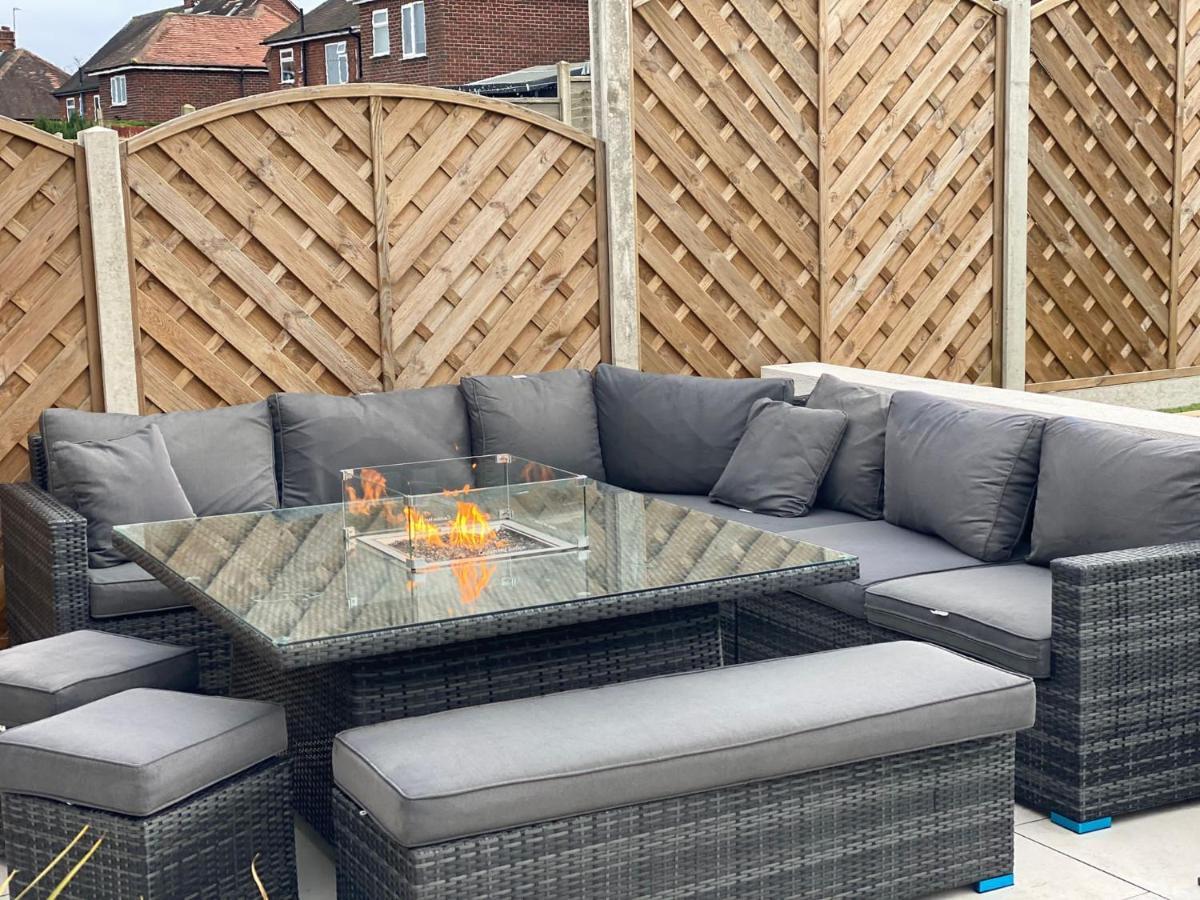 The Hideaway Serviced Accommodation In Nottingham Eksteriør bilde