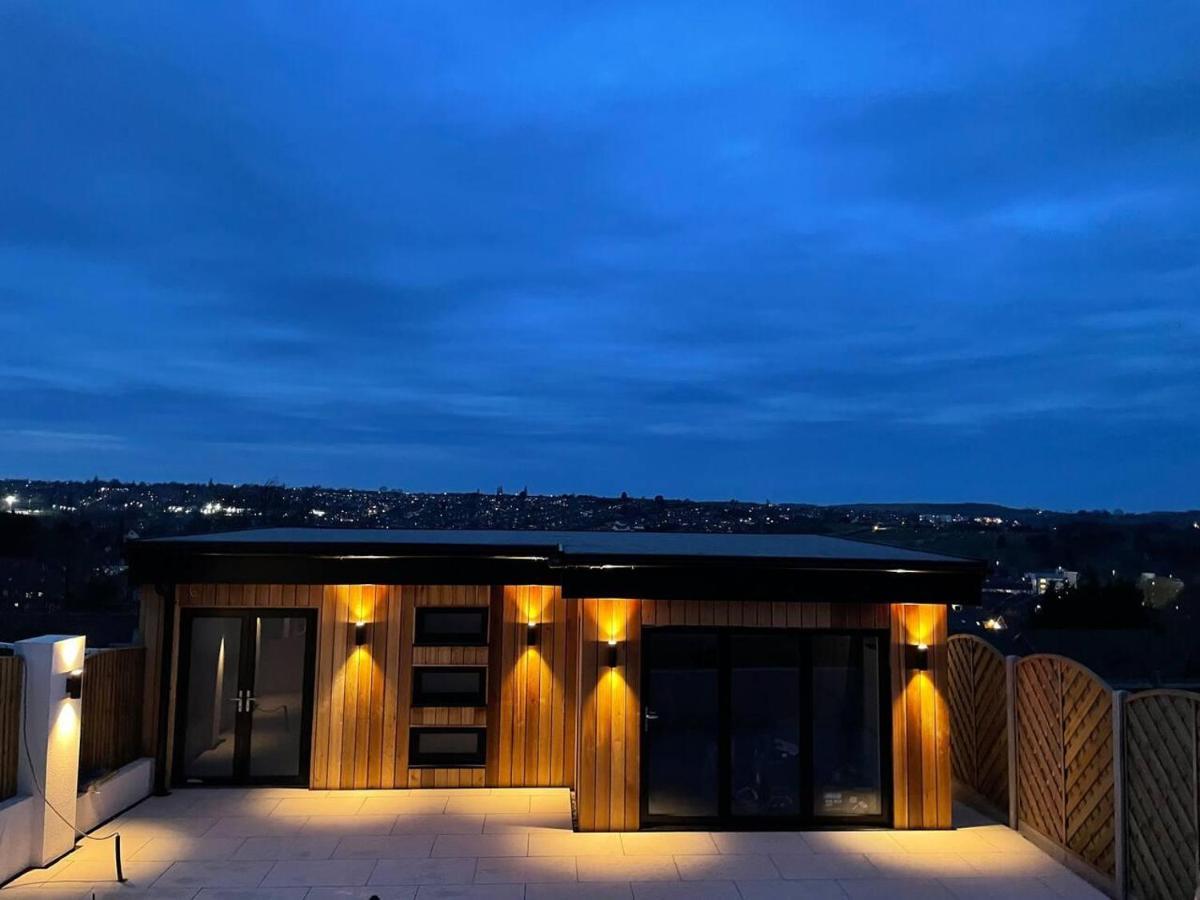 The Hideaway Serviced Accommodation In Nottingham Eksteriør bilde