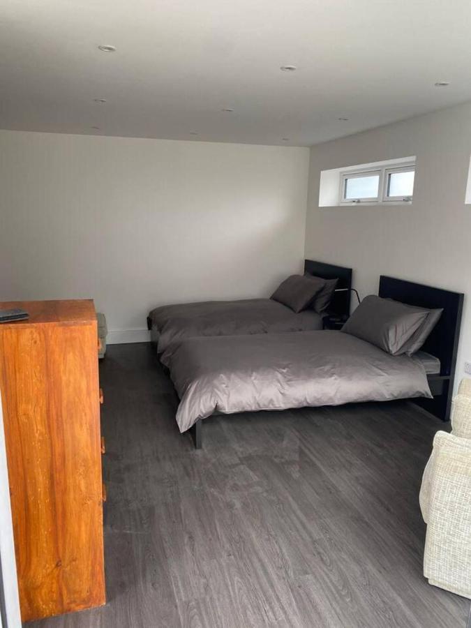 The Hideaway Serviced Accommodation In Nottingham Eksteriør bilde
