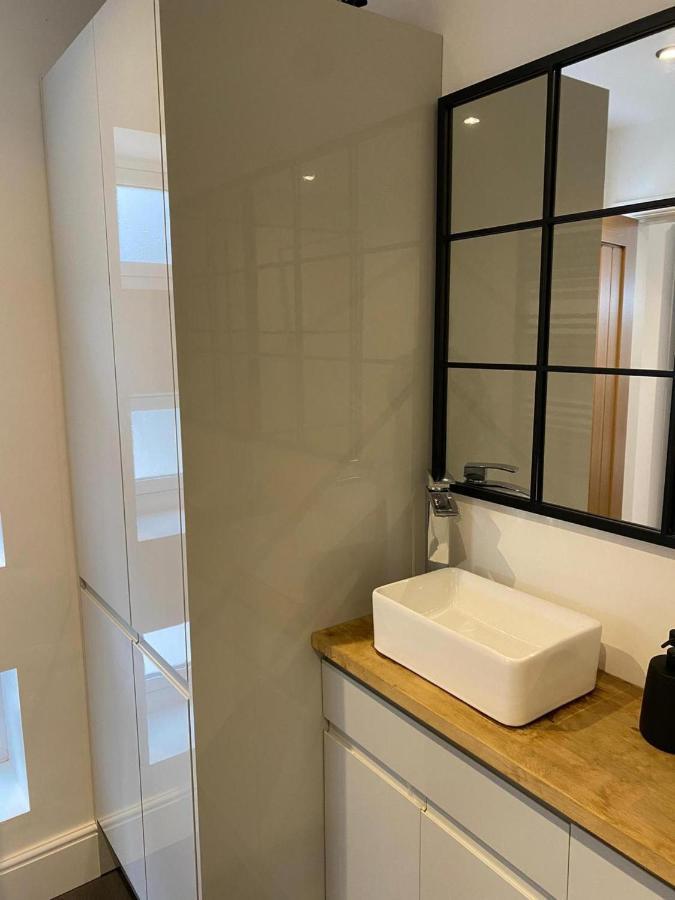 The Hideaway Serviced Accommodation In Nottingham Eksteriør bilde